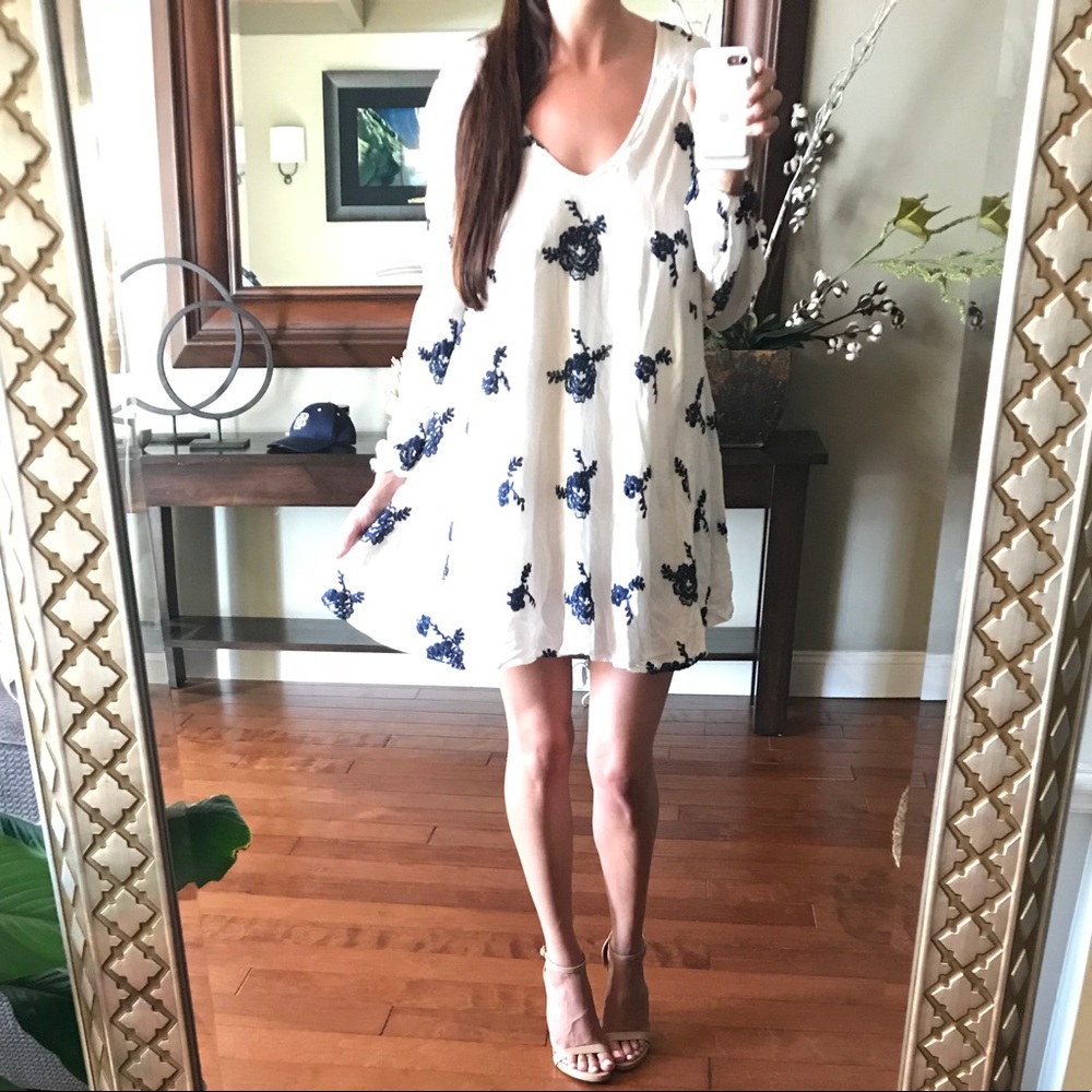 HP 🎉- Free people dress
